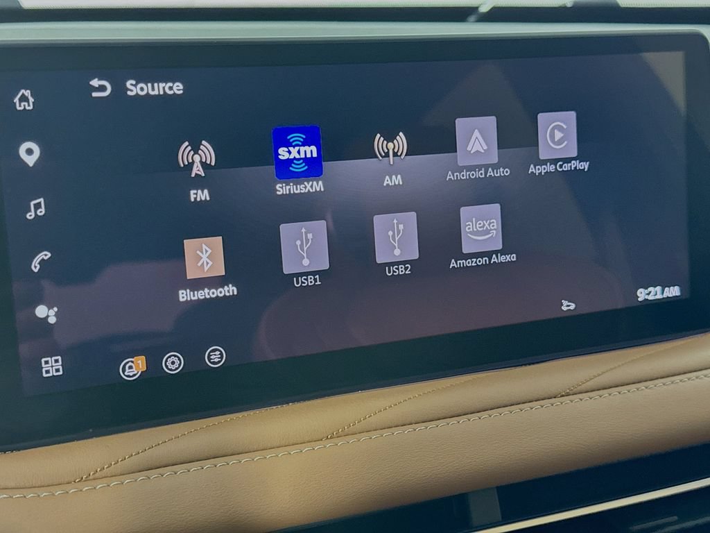 Certified 2026 INFINITI QX60 Autograph w/ Autograph Tech Package AWD/4WD image 20