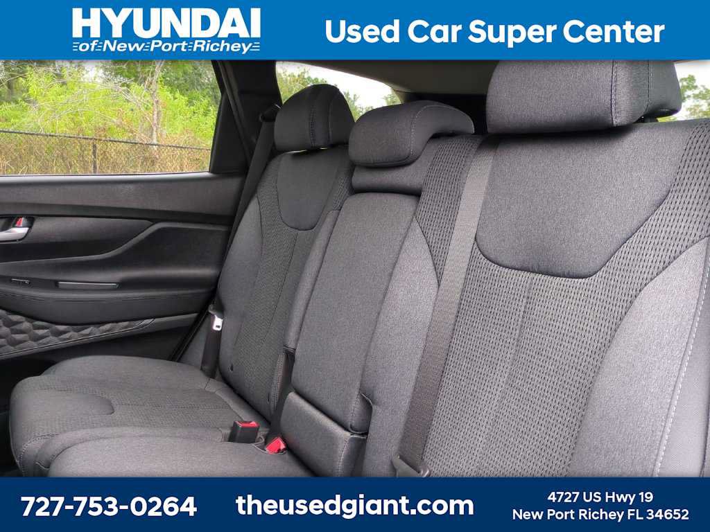 Certified 2022 Hyundai Santa Fe SE FWD image 14