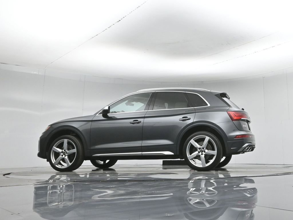 Used 2021 Audi SQ5 Premium w/ Convenience Package image 51