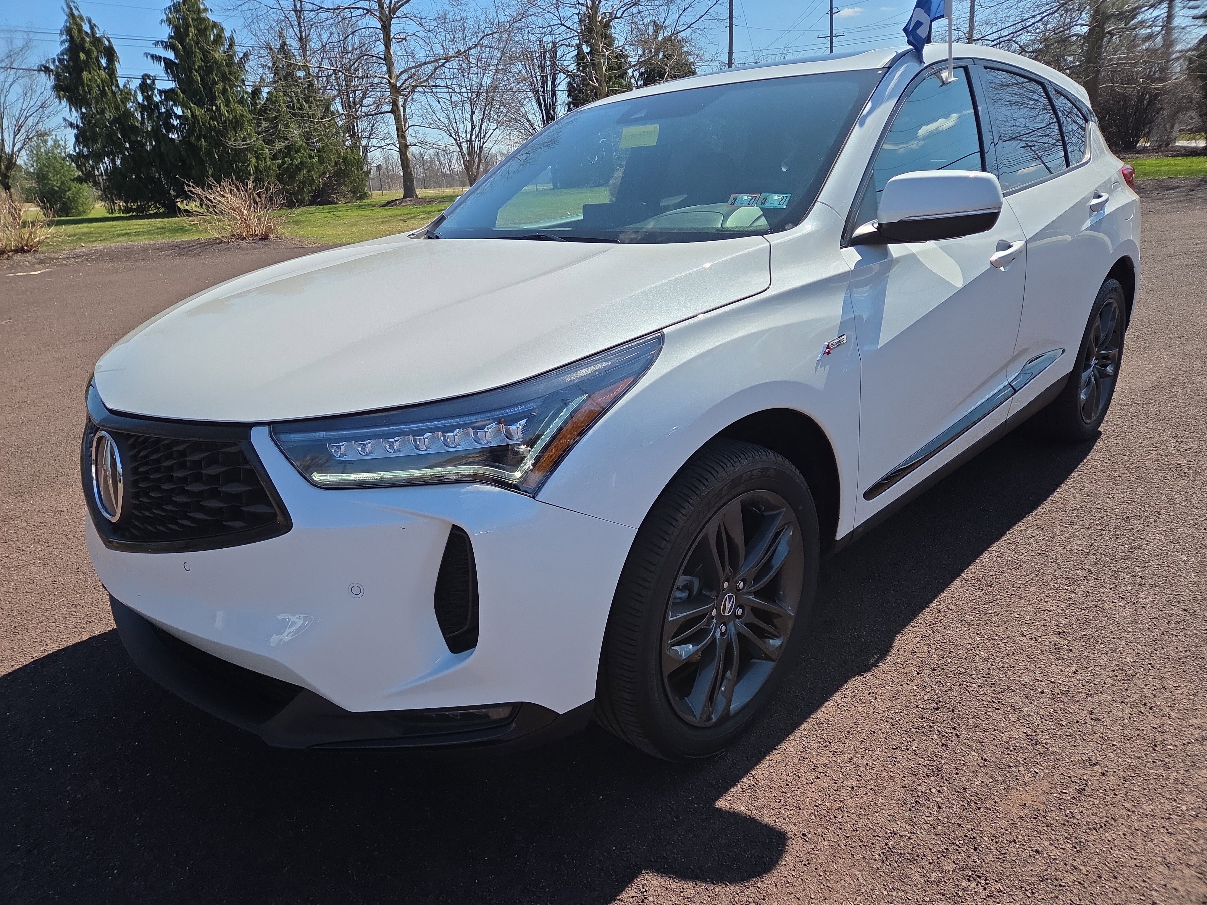 Used 2023 Acura RDX A-Spec image 7