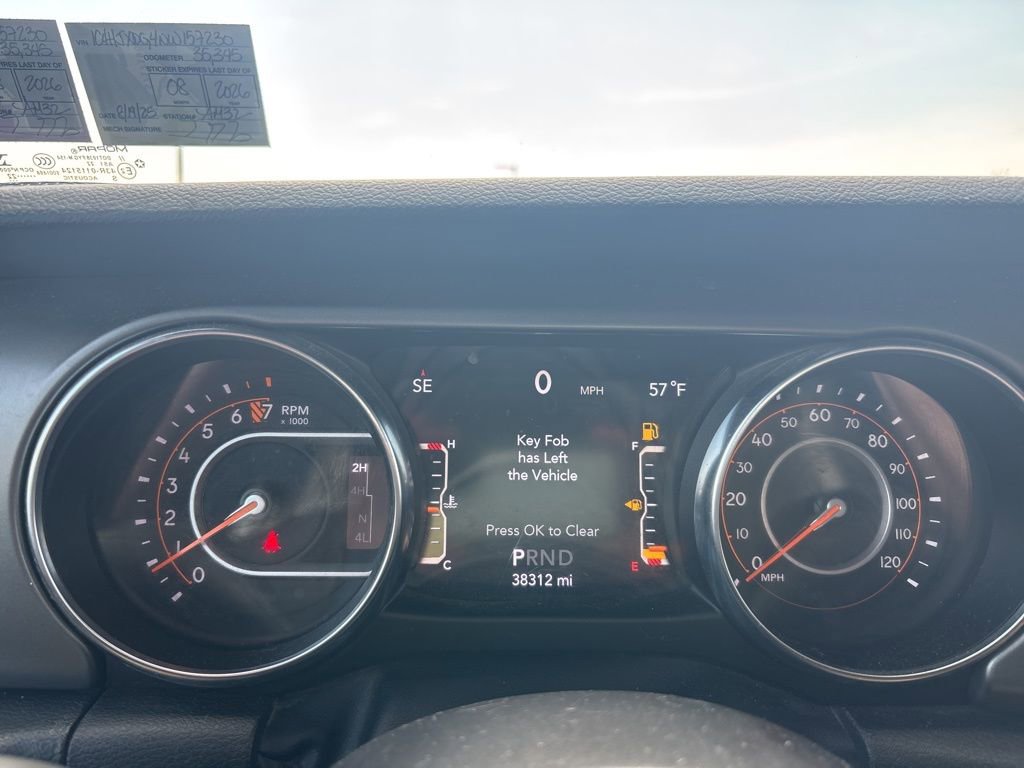 Used 2022 Jeep Wrangler Unlimited Sport image 9