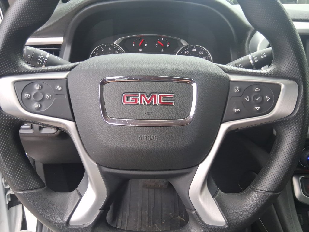Used 2022 GMC Acadia SLE w/ Driver Convenience Package FWD image 13