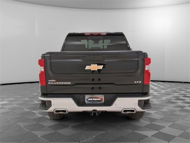 Used 2024 Chevrolet Silverado 1500 LTZ w/ LTZ Premium Package image 4