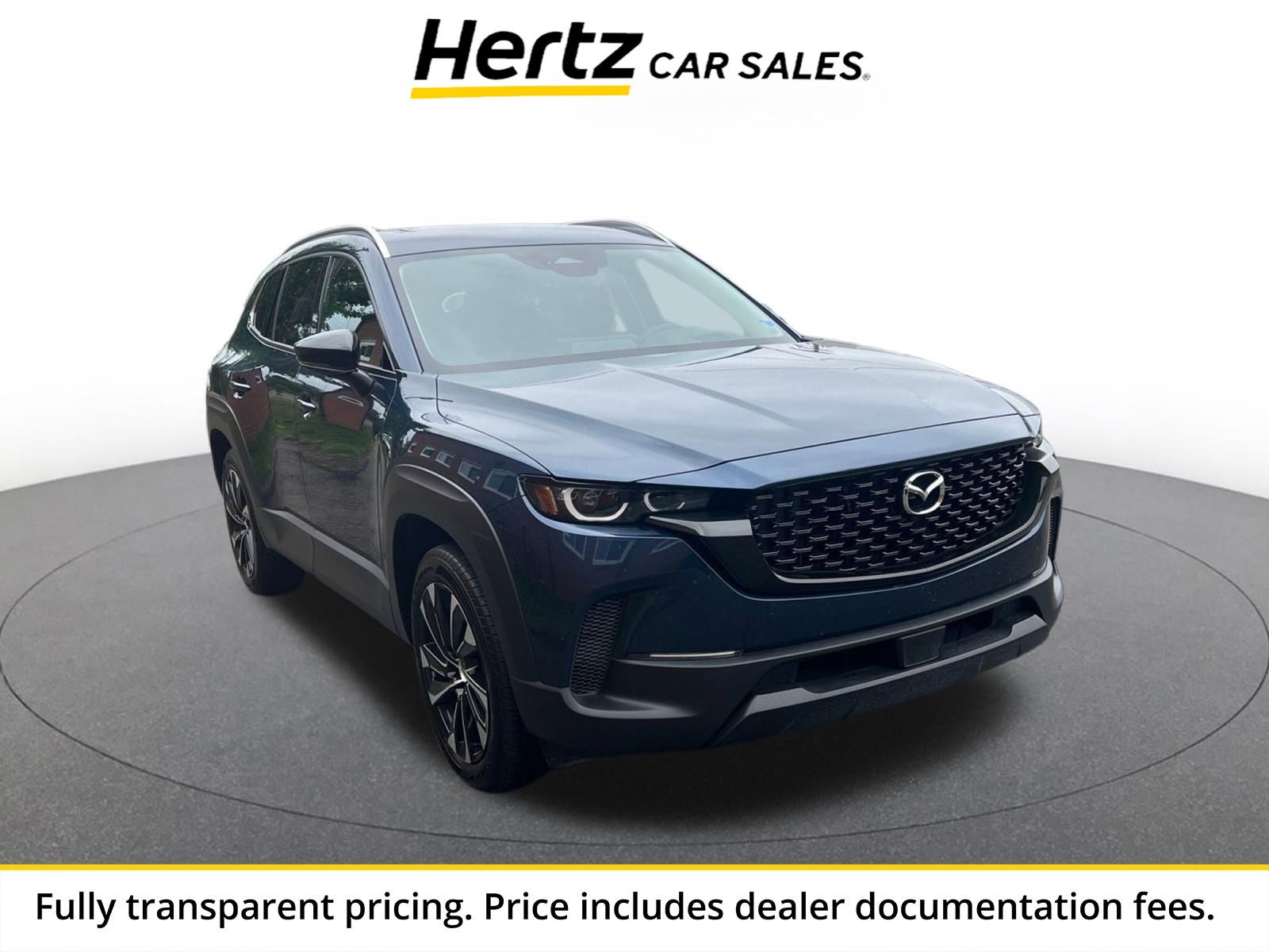 Used 2025 MAZDA CX-50 2.5 Hybrid w/ Premium Plus Pkg