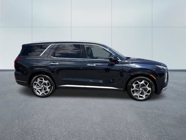Used 2021 Hyundai Palisade Calligraphy AWD/4WD image 2
