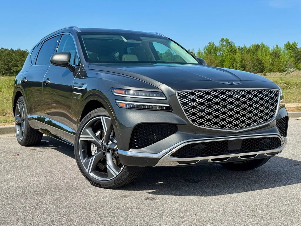 New 2026 Genesis GV80 3.5T Prestige image 1