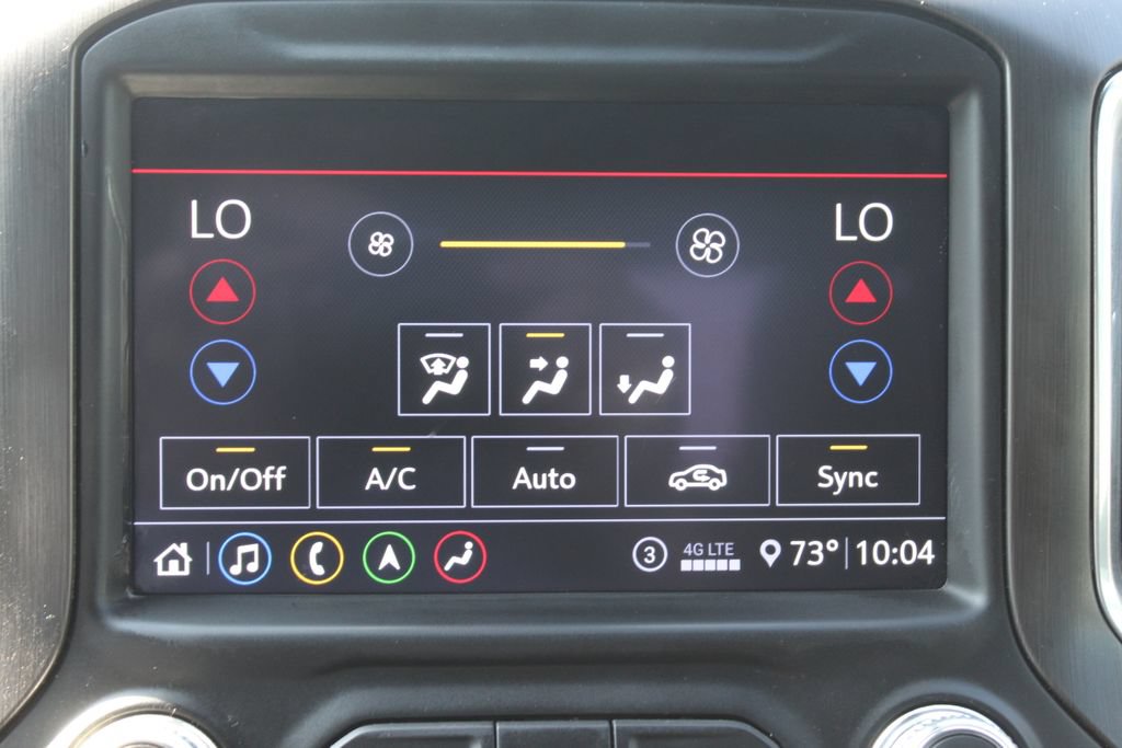 Used 2020 GMC Sierra 1500 AT4 w/ AT4 Premium Package AWD/4WD image 33