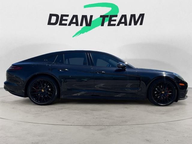 Used 2018 Porsche Panamera 4S AWD/4WD image 10