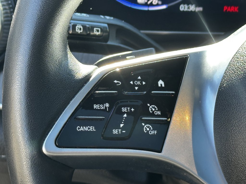 Certified 2023 Mercedes-Benz EQE 500 4MATIC SUV image 28