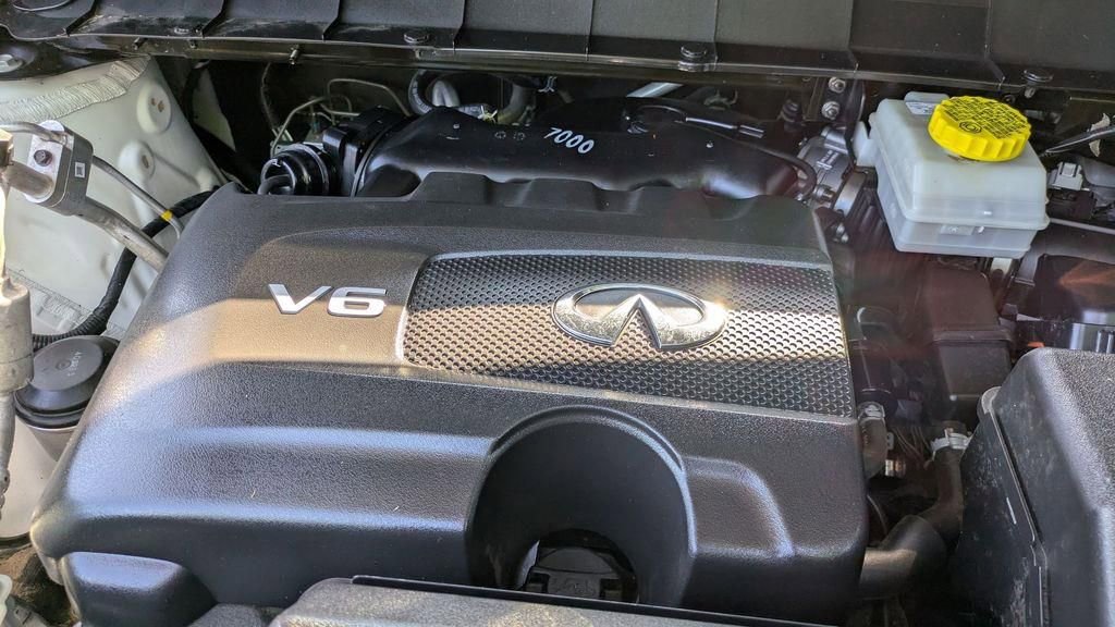 Used 2024 INFINITI QX60 Luxe w/ Vision Package image 34