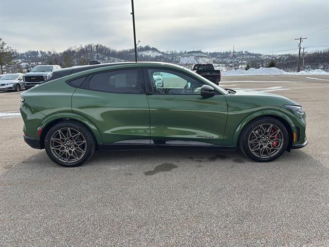 New 2025 Ford Mustang Mach-E GT w/ Bronze Appearance Package image 5