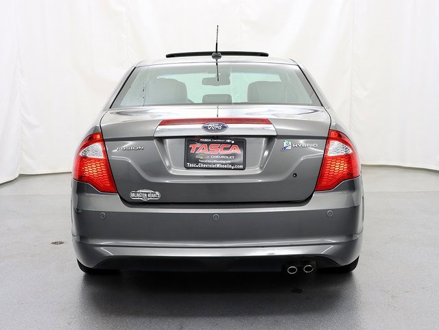 Used 2011 Ford Fusion Hybrid w/ 502A Rapid Spec Order Code image 6