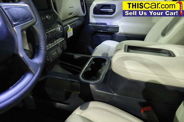 Used 2022 GMC Sierra 1500 Pro w/ Pro Value Package AWD/4WD image 21