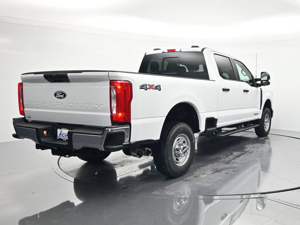New 2027 Ford F250 4x4 Crew Cab Super Duty image 5