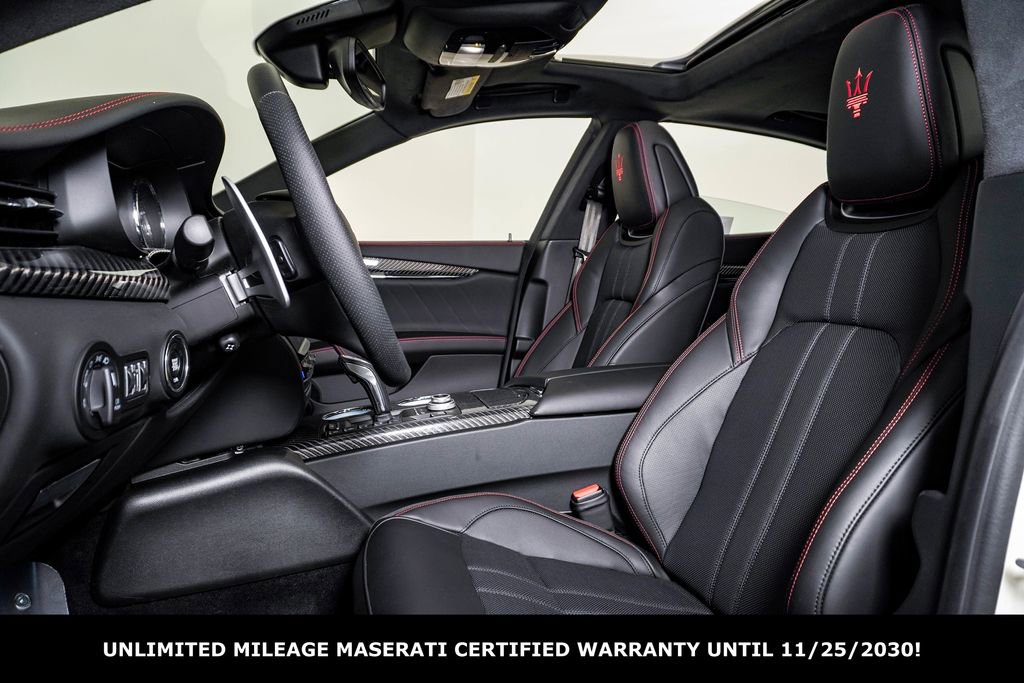 Certified 2024 Maserati Quattroporte Modena Ultima Q4 image 18