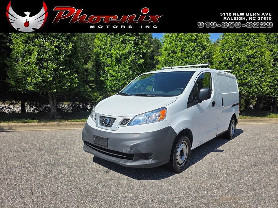 Used 2018 Nissan NV200 S w/ Cruise Control Package FWD image 1