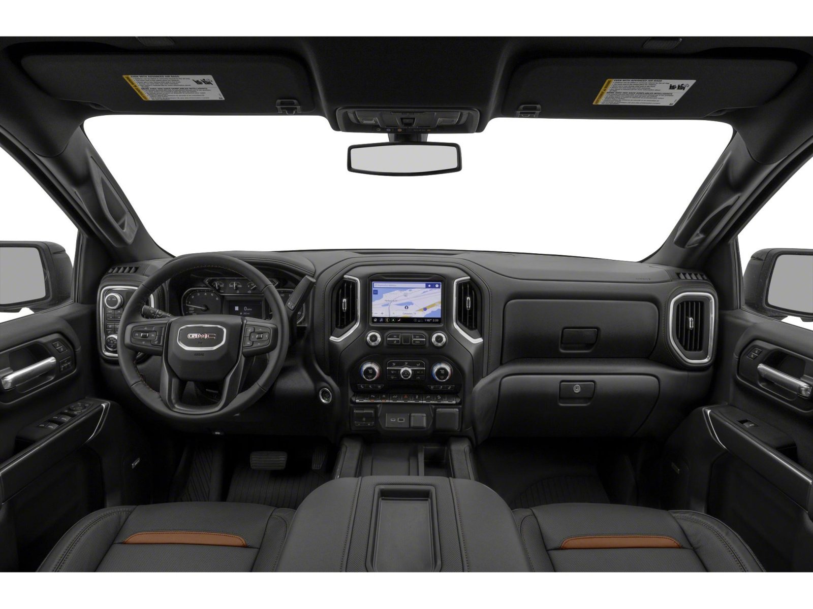 Used 2020 GMC Sierra 1500 AT4 w/ AT4 Premium Package image 7