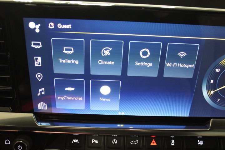 New 2026 Chevrolet Silverado 1500 RST w/ RST All Star Premium Package AWD/4WD image 49