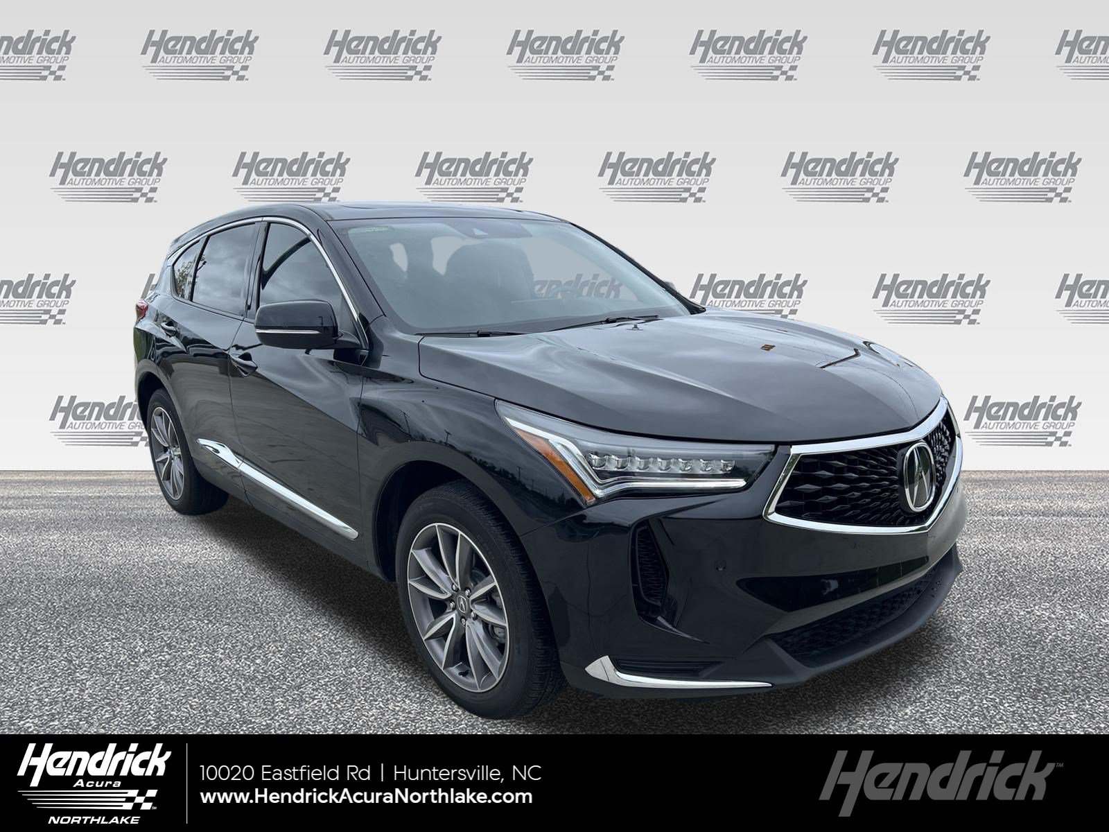 Used 2022 Acura RDX w/ Technology Package