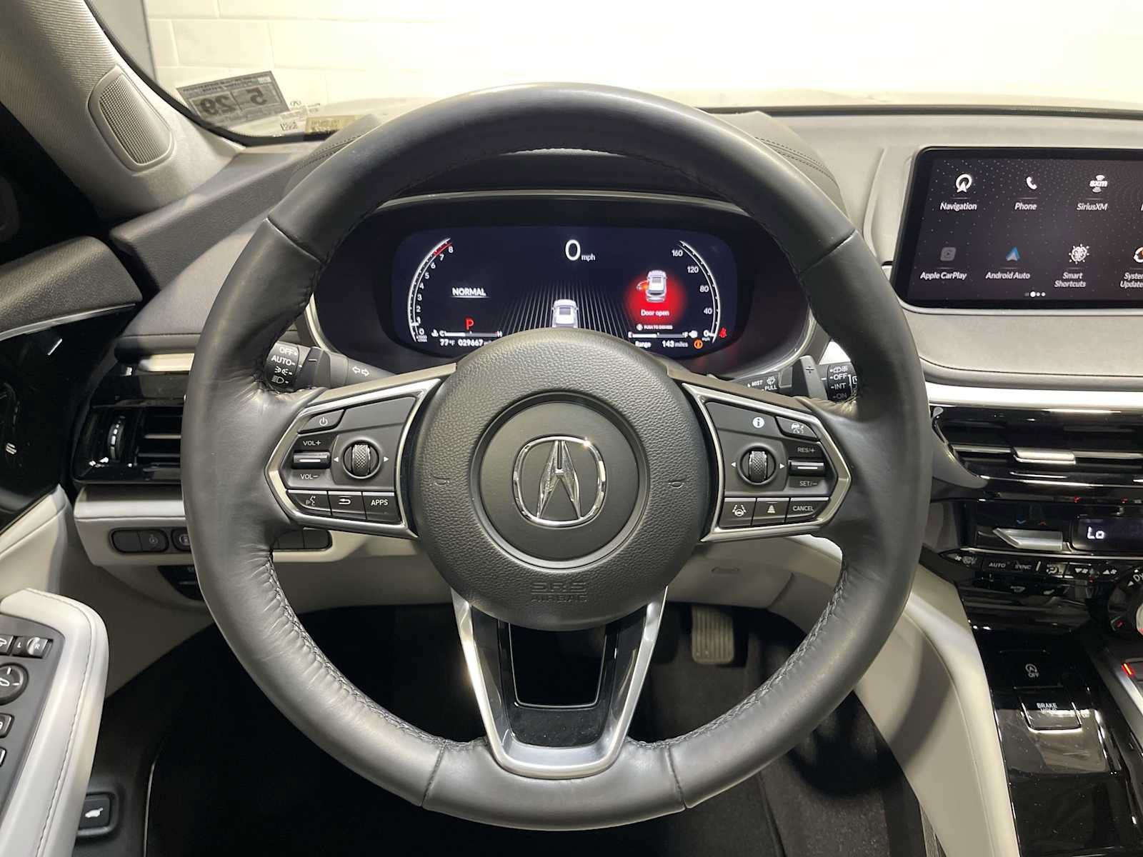 Certified 2024 Acura MDX SH-AWD w/ Technology Package image 15