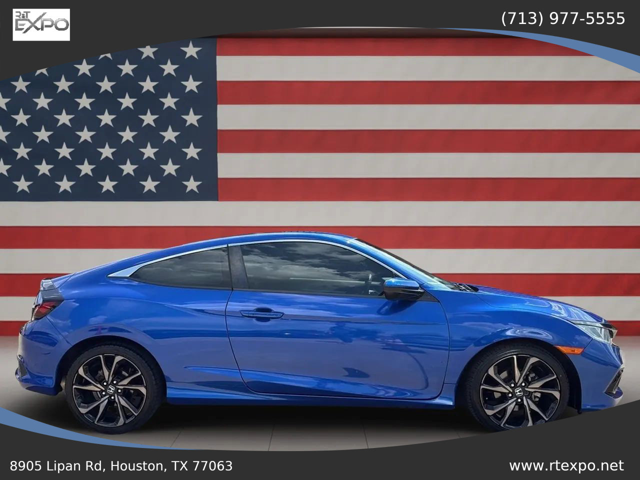 Used 2020 Honda Civic Sport image 9