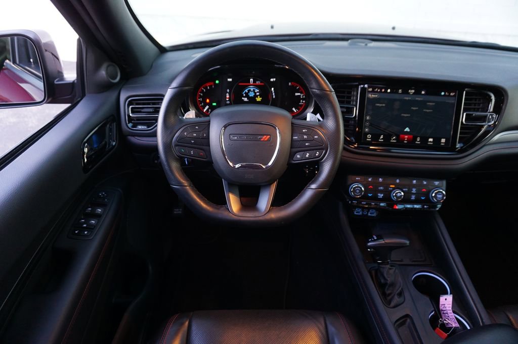 Used 2023 Dodge Durango R/T w/ Tow 'N Go Package AWD/4WD image 13