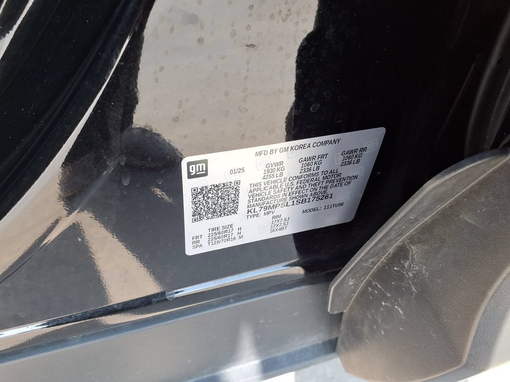 Used 2025 Chevrolet TrailBlazer LT FWD image 37