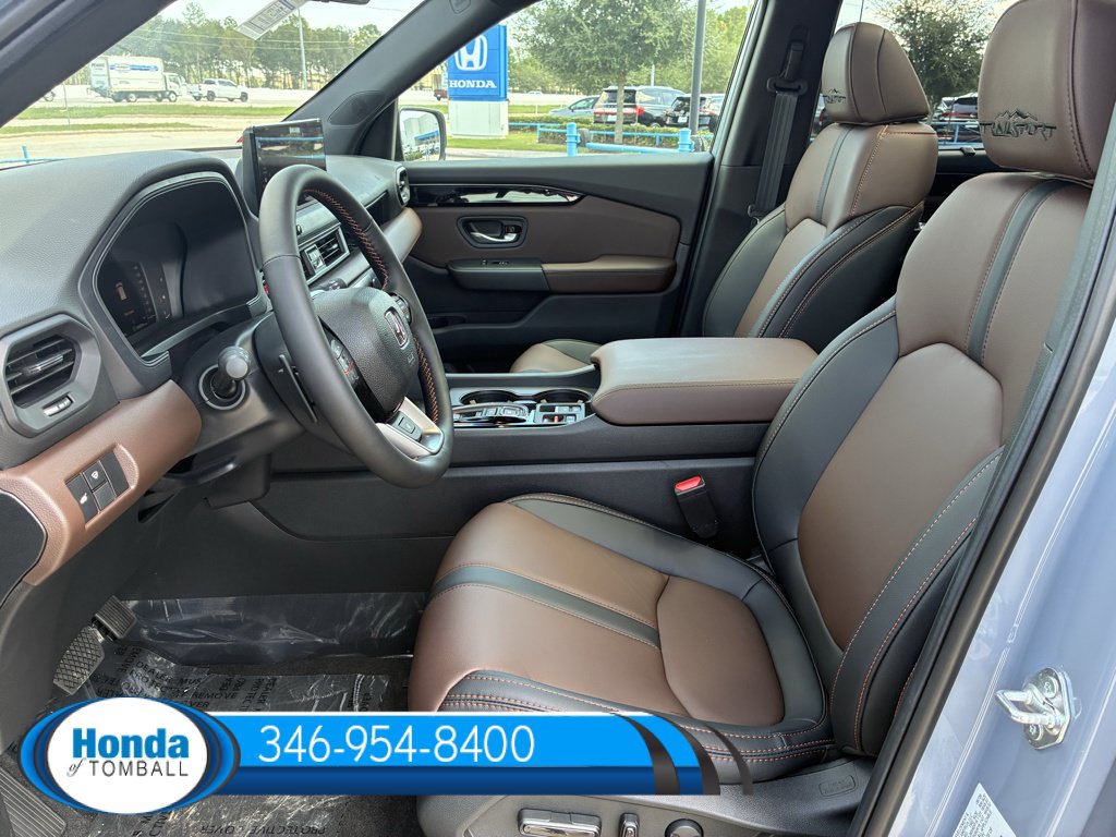 New 2026 Honda Pilot TrailSport image 14