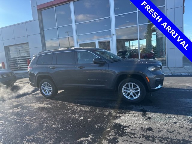 Used 2024 Jeep Grand Cherokee L Laredo w/ Luxury Tech Group I image 39
