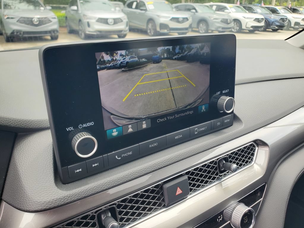 Certified 2024 Acura Integra FWD image 28