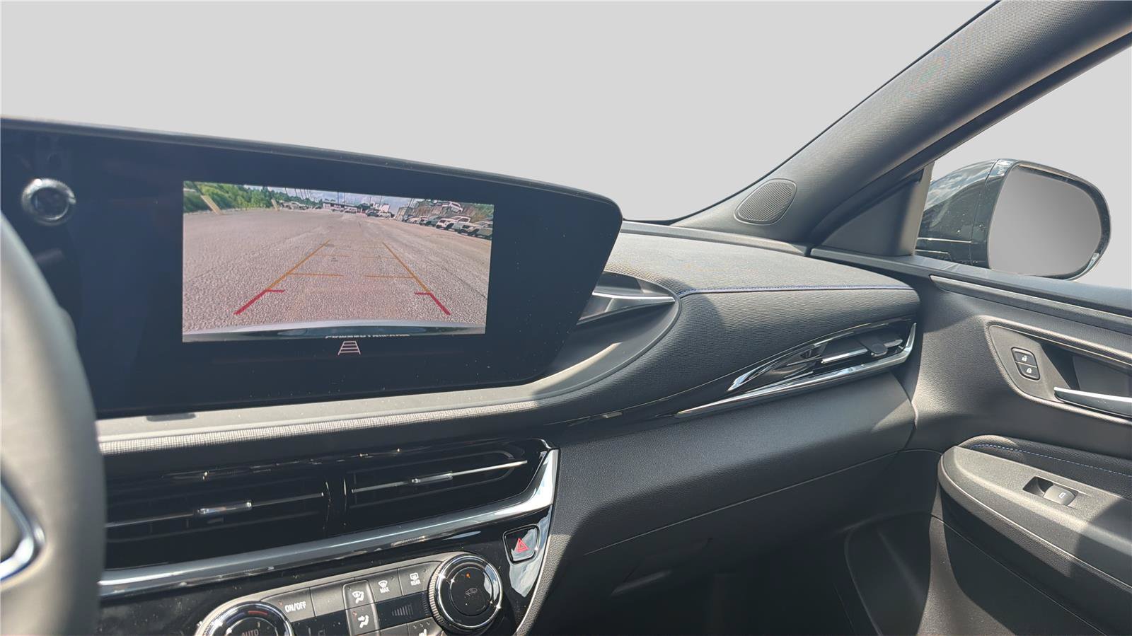 New 2026 Buick Envista Sport Touring w/ Convenience I Package FWD image 12