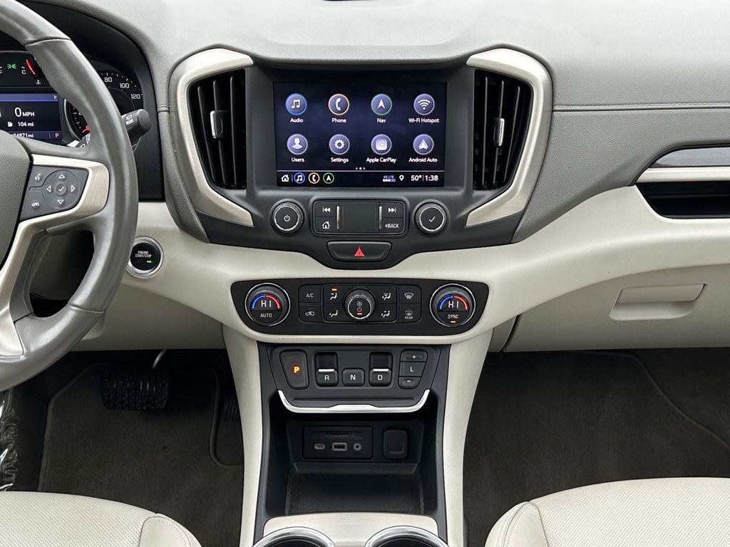 Used 2020 GMC Terrain Denali w/ Denali Premium Package image 11