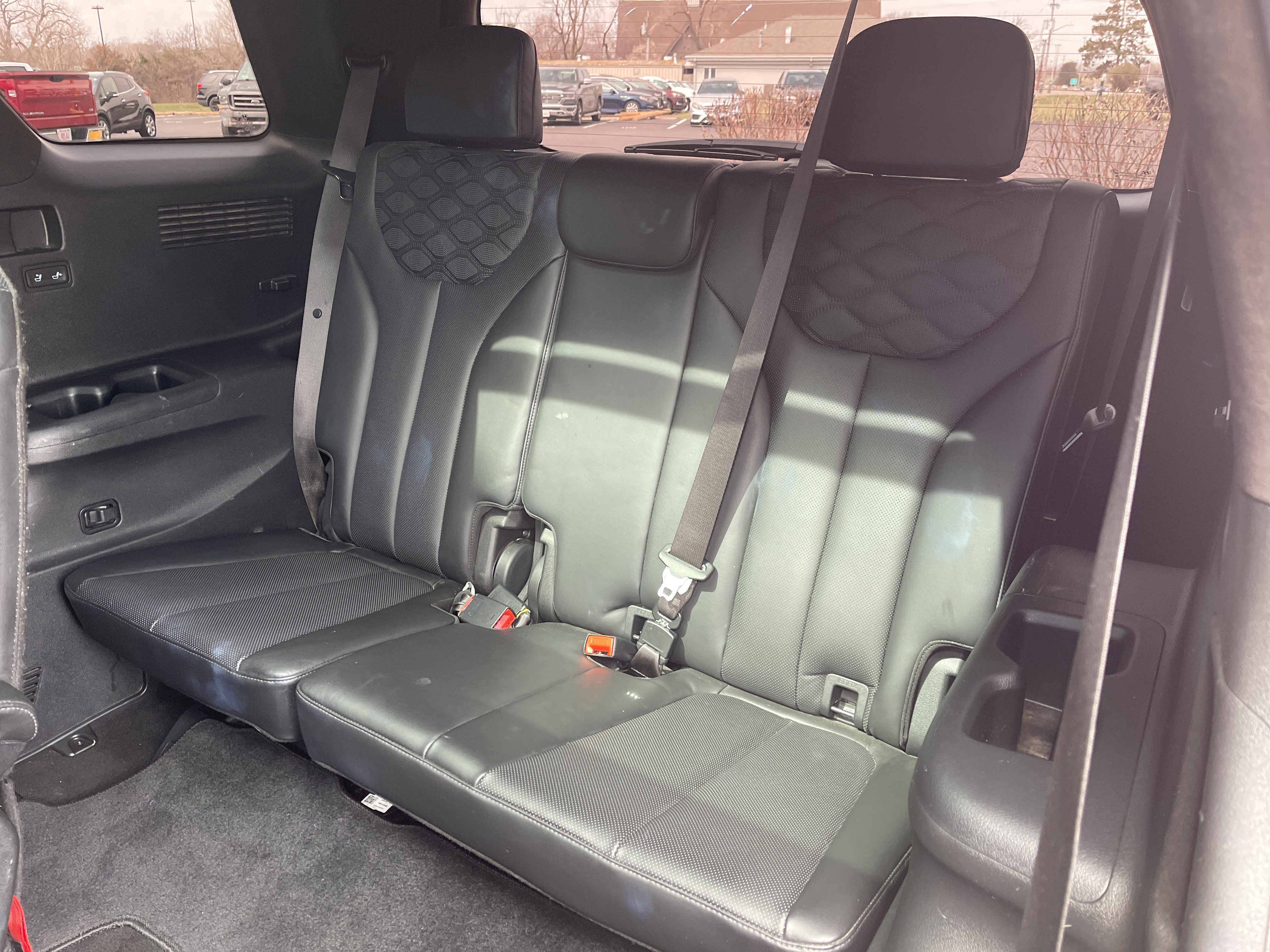 Used 2021 Hyundai Palisade Calligraphy image 46