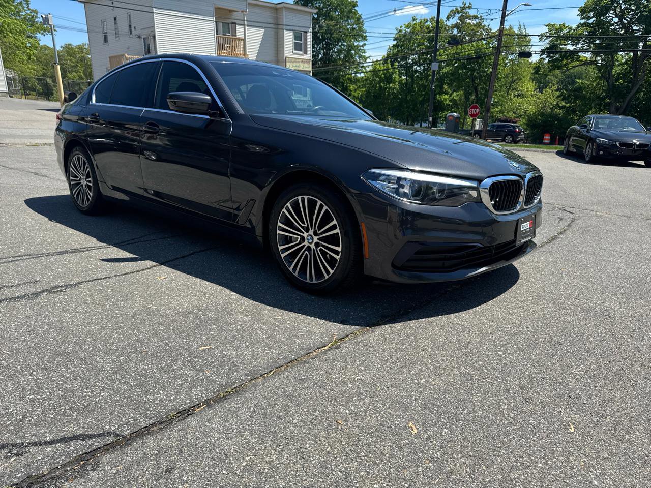 Used 2019 BMW 530i xDrive w/ Convenience Package AWD/4WD image 7