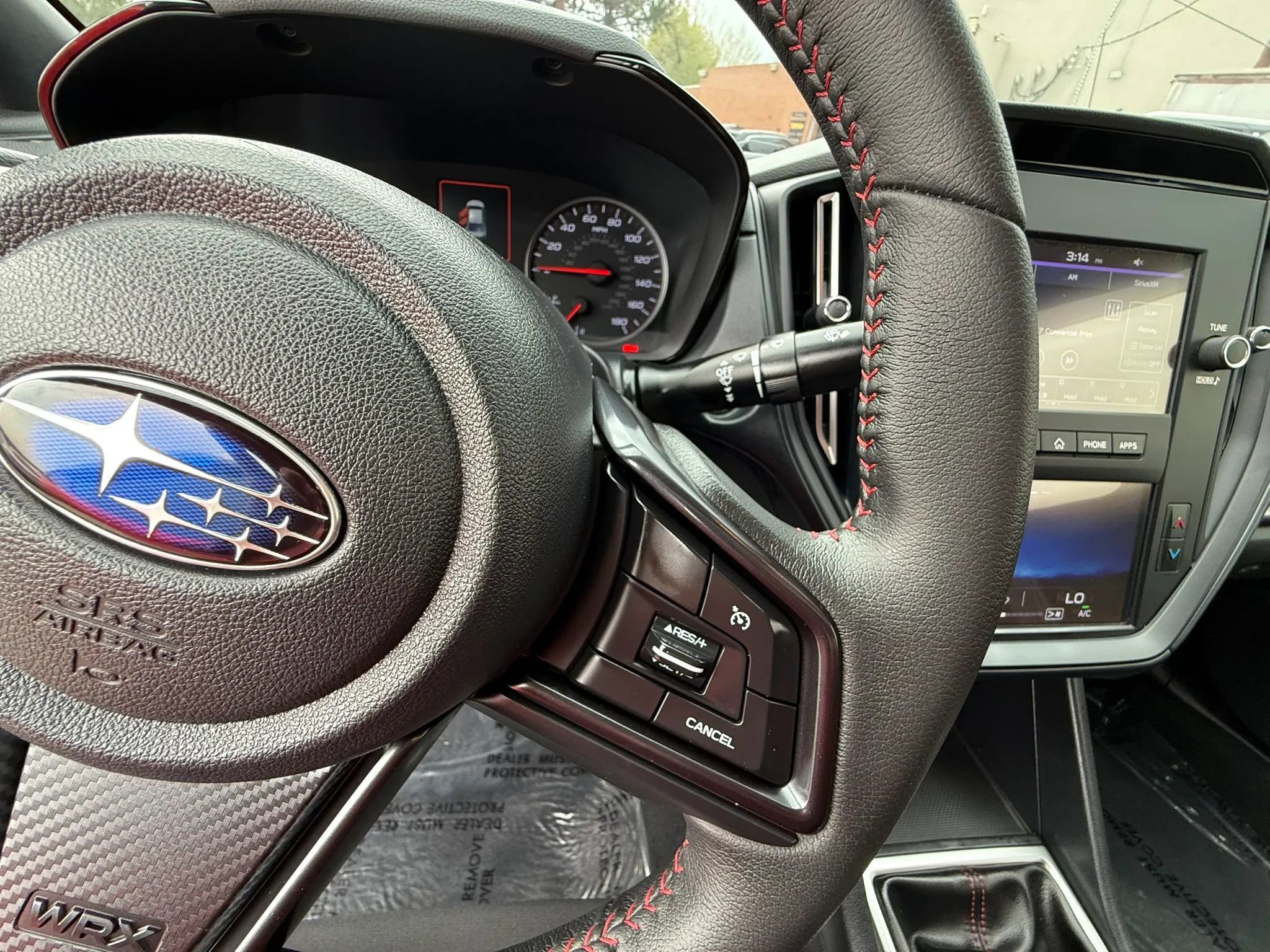 Used 2022 Subaru WRX image 47