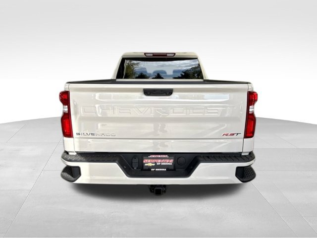 New 2026 Chevrolet Silverado 1500 RST AWD/4WD image 30