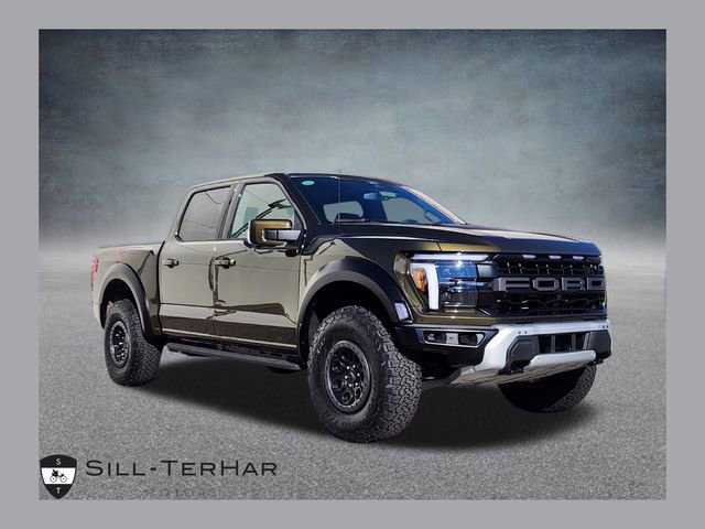 New 2025 Ford F150 Raptor