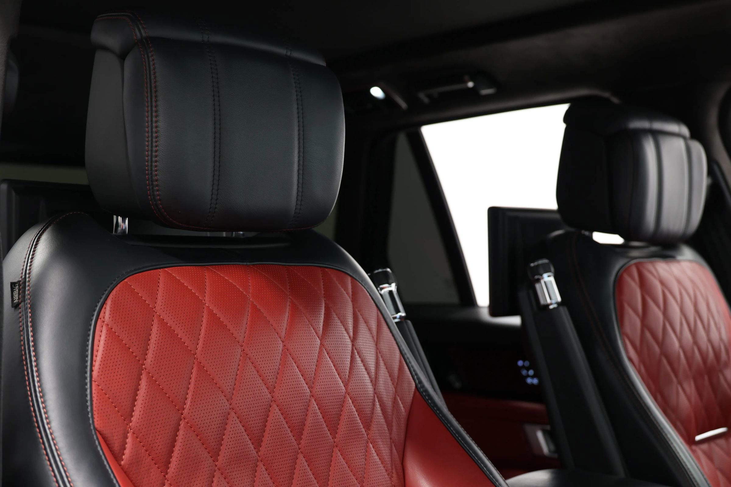 Used 2020 Land Rover Range Rover SV Autobiography Dynamic image 87