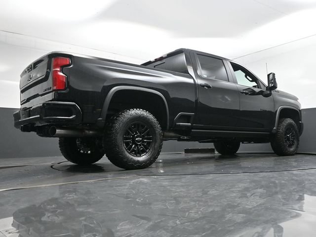 New 2026 Chevrolet Silverado 2500 ZR2 w/ LPO, Dark Essentials Package AWD/4WD image 11