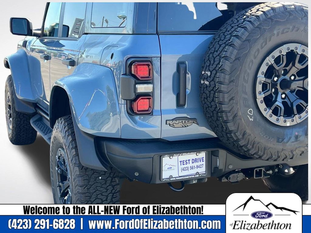 New 2025 Ford Bronco Raptor image 5