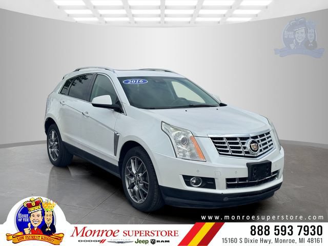 Used 2016 Cadillac SRX Performance w/ Driver Awareness Package