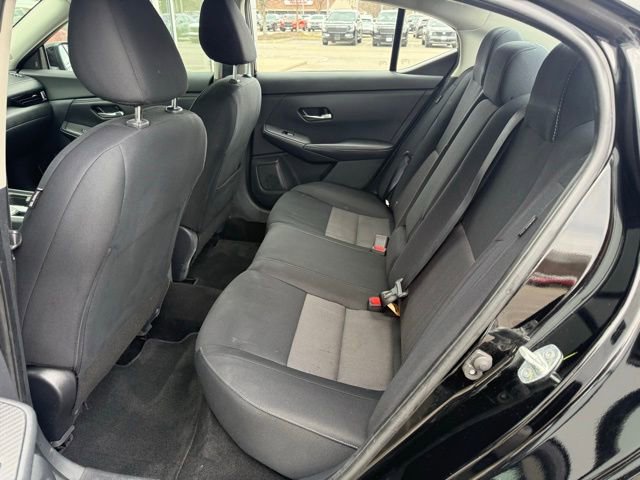 Certified 2022 Nissan Sentra SV w/ Trunk Package image 20