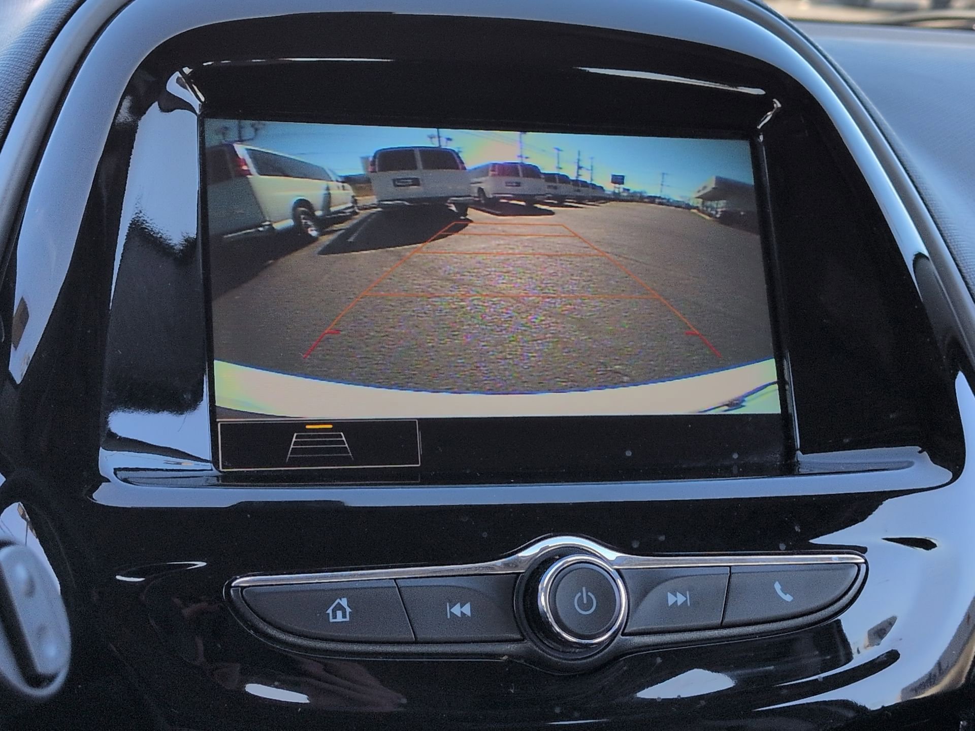 Certified 2019 Chevrolet Spark LT image 15