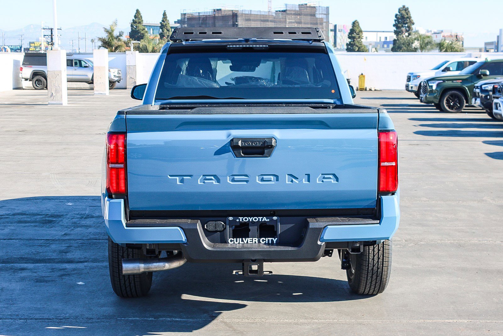 New 2026 Toyota Tacoma SR5 image 8