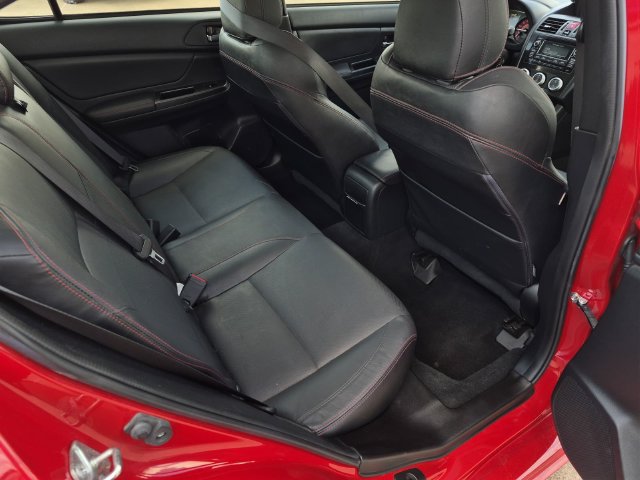 Used 2015 Subaru WRX Limited AWD/4WD image 15