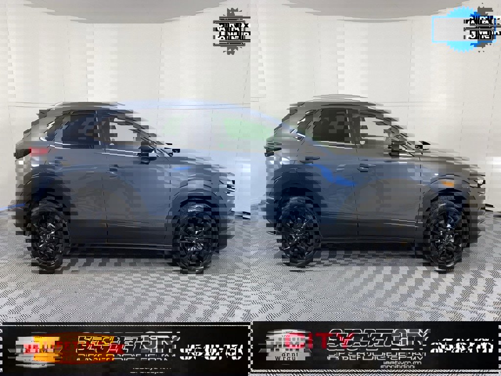 Used 2024 MAZDA CX-30 AWD 2.5 S w/ Preferred Package image 8