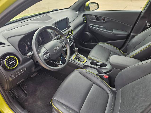 Used 2019 Hyundai Kona Ultimate image 7