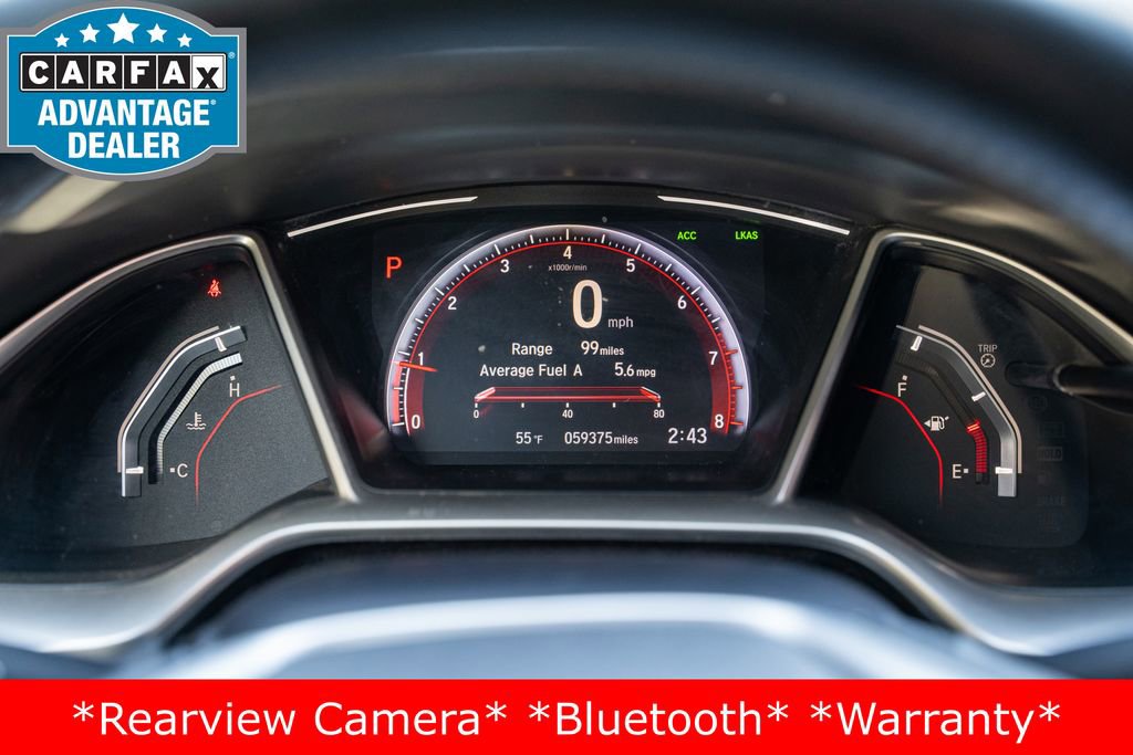 Used 2020 Honda Civic Sport image 24