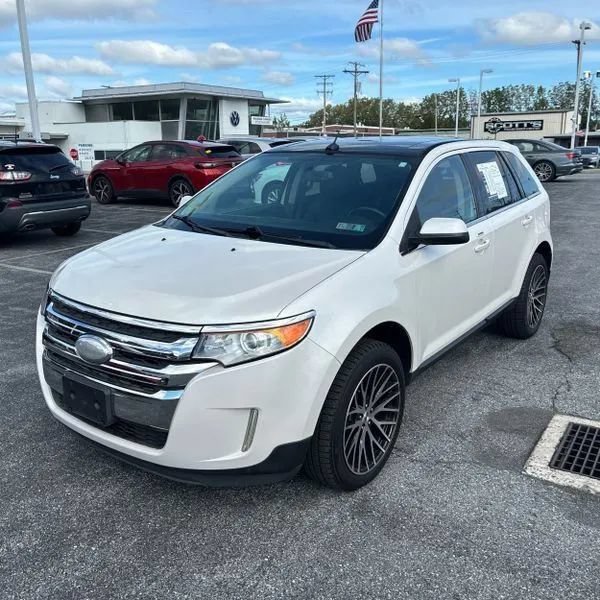 Used 2013 Ford Edge Limited