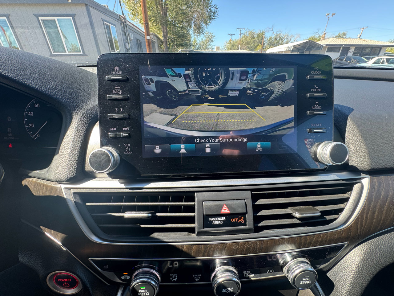 Used 2022 Honda Accord EX-L image 33